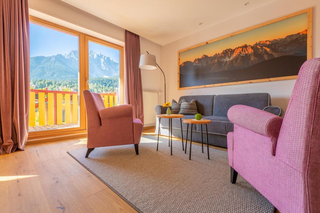 Suite con Vista Montagna